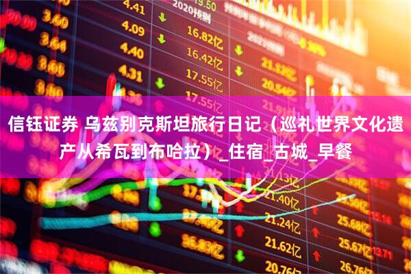 信钰证券 乌兹别克斯坦旅行日记（巡礼世界文化遗产从希瓦到布哈拉）_住宿_古城_早餐